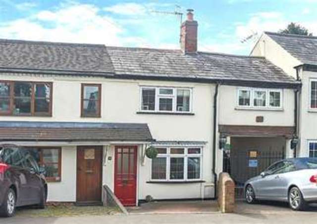  Image of 2 bedroom Cottage for sale in Stourbridge Road Fairfield Bromsgrove B61 at Stourbridge Road Fairfield Bromsgrove, B61 9LY
