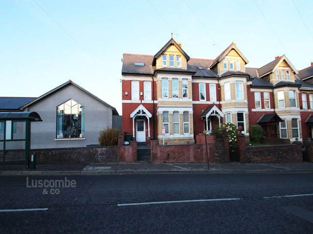  Image of 1 bedroom House Share to rent in Stow Hill Newport NP20 at Newport  Newport, NP20 4FZ