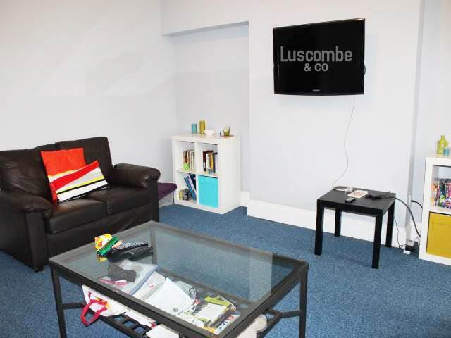  Image of 1 bedroom House Share to rent in Stow Hill Newport NP20 at Newport  Newport, NP20 4FZ