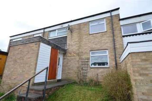  Image of 3 bedroom Terraced house for sale in Strangers Lane Canterbury CT1 at Canterbury Kent Canterbury, CT1 3XN