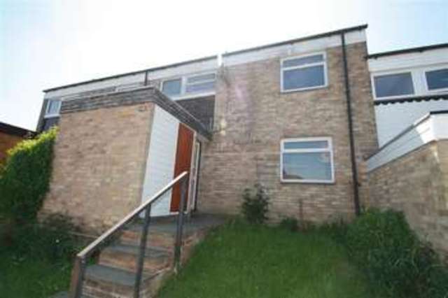  Image of 3 bedroom Terraced house for sale in Strangers Lane Canterbury CT1 at Canterbury Kent Canterbury, CT1 3XN