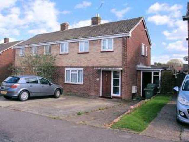  Image of 3 bedroom Semi-Detached house for sale in Applegarth Avenue Guildford GU2 at Applegarth Avenue Guildford Surrey, GU2 8LR