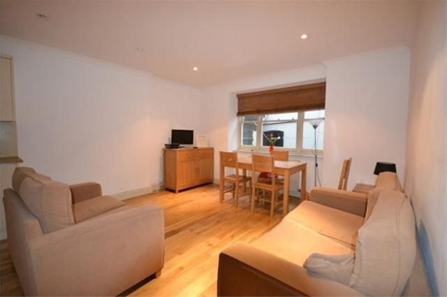  Image of 2 bedroom Flat to rent in Sussex Gardens London W2 at LANCASTER GATE, W2 3UA