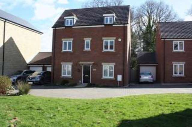  Image of 4 bedroom Detached house for sale in Swaledale Road Warminster BA12 at Swaledale Road  Warminster, BA12 8FJ
