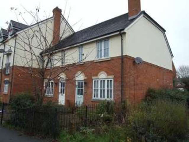 Image of 3 bedroom Terraced house to rent in Swan Court Burford Tenbury Wells WR15 at Swan Court Burford Tenbury Wells, WR15 8QF