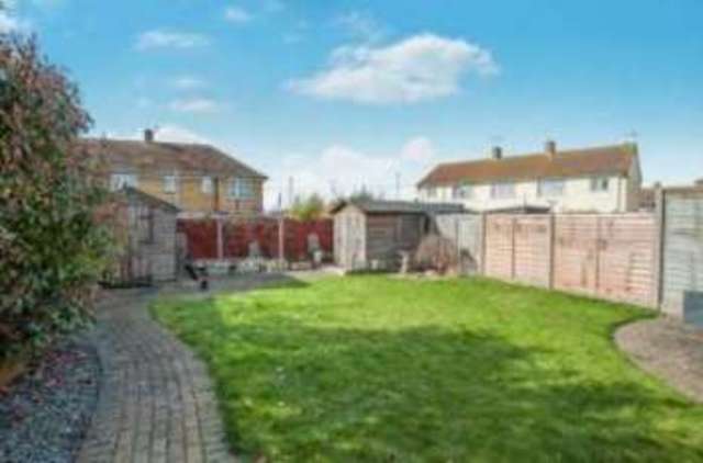  Image of 3 bedroom Semi-Detached house for sale in Swanstree Avenue Sittingbourne ME10 at Sittingbourne Kent Murston, ME10 4NL
