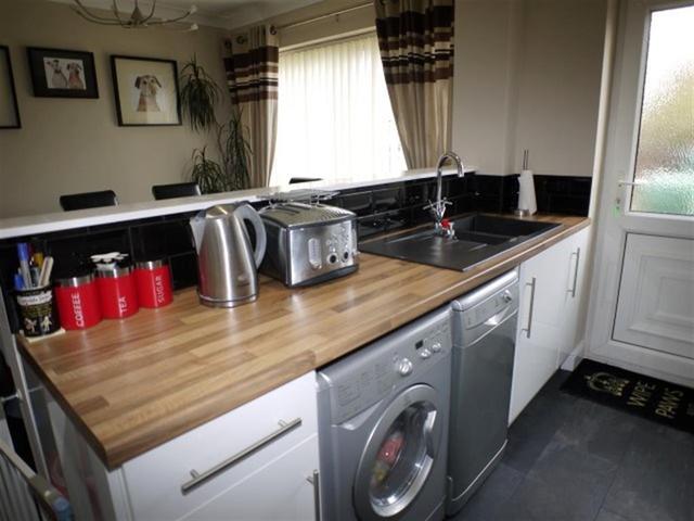  Image of 3 bedroom Semi-Detached house for sale in Swinnow Gardens Bramley Leeds LS13 at Bramley Leeds Pudsey, LS13 4PQ
