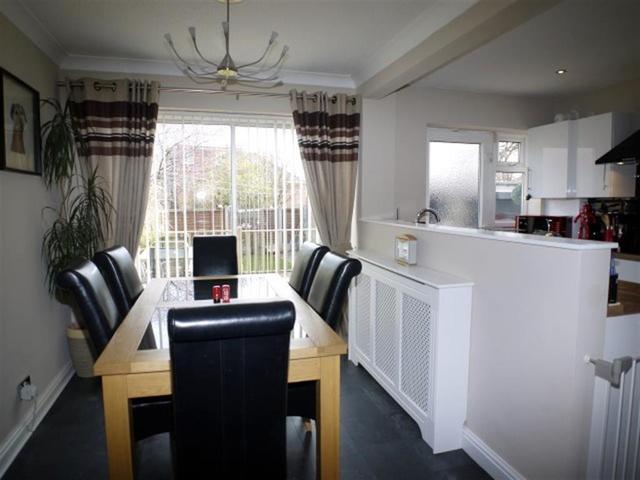  Image of 3 bedroom Semi-Detached house for sale in Swinnow Gardens Bramley Leeds LS13 at Bramley Leeds Pudsey, LS13 4PQ