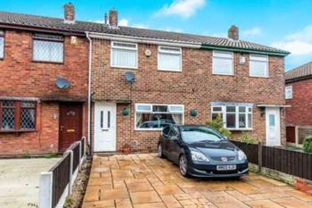  Image of 3 bedroom Terraced house for sale in Sycamore Avenue Hindley Green Wigan WN2 at Sycamore Avenue Hindley Green Wigan, WN2 4LR