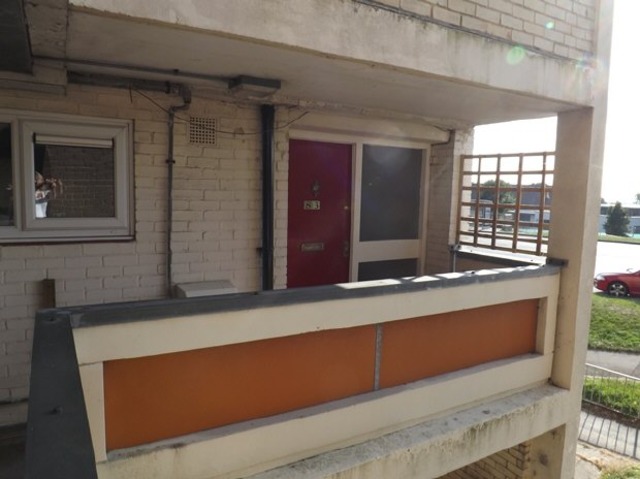 Image of 2 bedroom Flat to rent in Taranto Road Southampton SO16 at Aldermoor Southampton Not specified, SO16 5PP