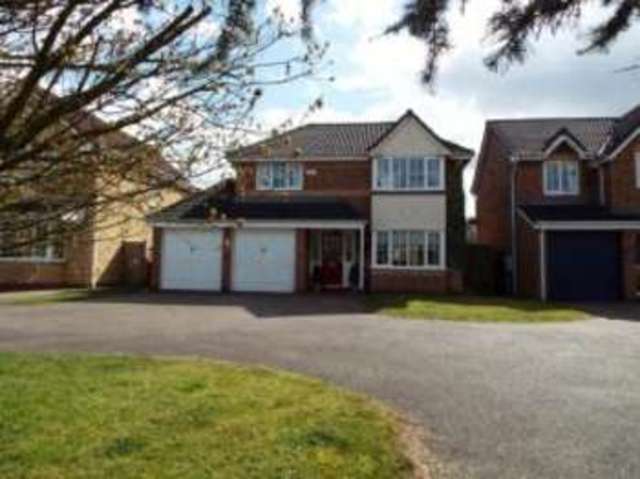  Image of 4 bedroom Detached house for sale in Shillgate Way Taverham Norwich NR8 at Taverham Norwich Taverham, NR8 6GL