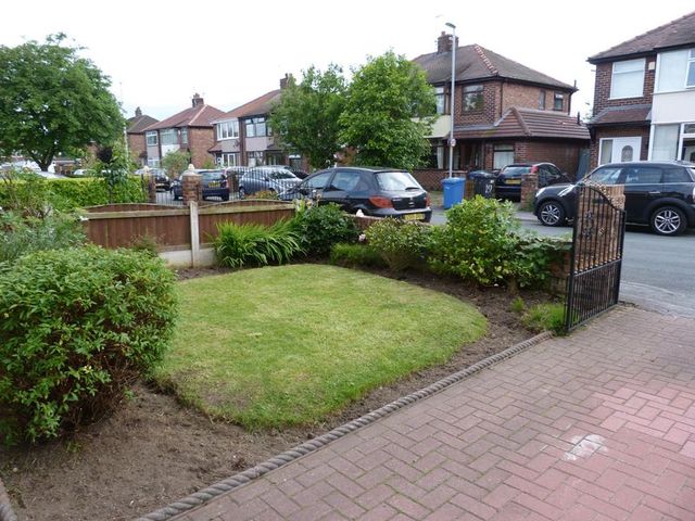  Image of 3 bedroom Semi-Detached house for sale in Terence Avenue Paddington Warrington WA1 at Terence Avenue Paddington Warrington, WA1 3NH