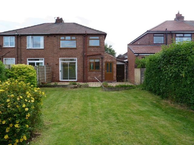  Image of 3 bedroom Semi-Detached house for sale in Terence Avenue Paddington Warrington WA1 at Terence Avenue Paddington Warrington, WA1 3NH