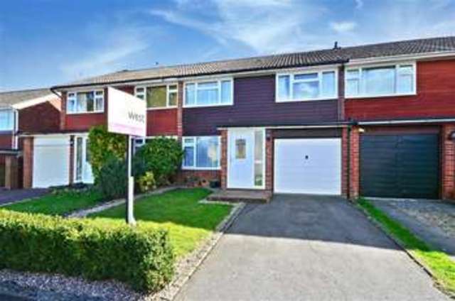  Image of 3 bedroom Terraced house for sale in The Coppice Waterlooville PO8 at Waterlooville Hampshire Waterlooville, PO8 9PL