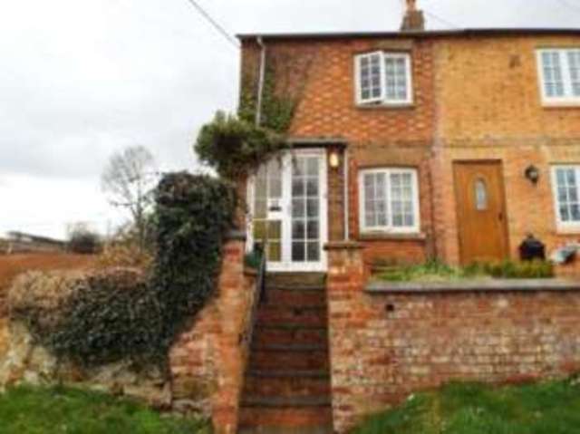  Image of 2 bedroom End of Terrace for sale in The Crescent Pattishall Towcester NN12 at Pattishall Towcester Foster