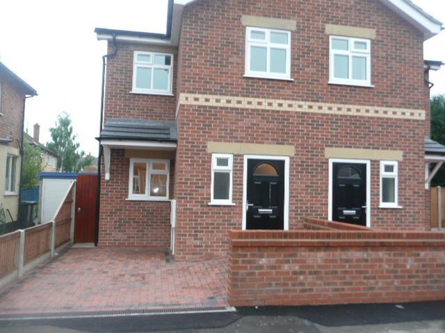  Image of 3 bedroom Semi-Detached house to rent in The Elms Colwick Nottingham NG4 at Colwick  Nottingham, NG4 2FW