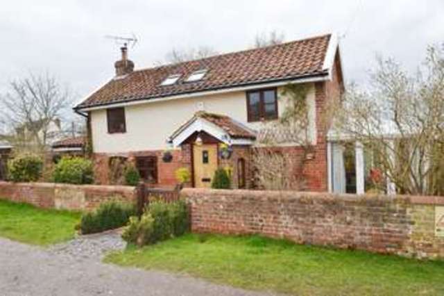  Image of 3 bedroom Detached house to rent in The Green Depden Bury St. Edmunds IP29 at Depden Bury St. Edmunds Depden, IP29 4BY