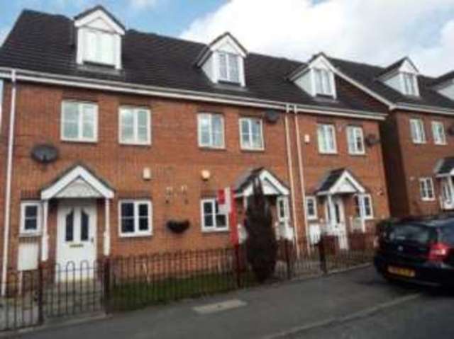  Image of 3 bedroom Terraced house for sale in The Heys Ashton-under-Lyne OL6 at Ashton-Under-Lyne Greater Manchester Hurst, OL6 9BF