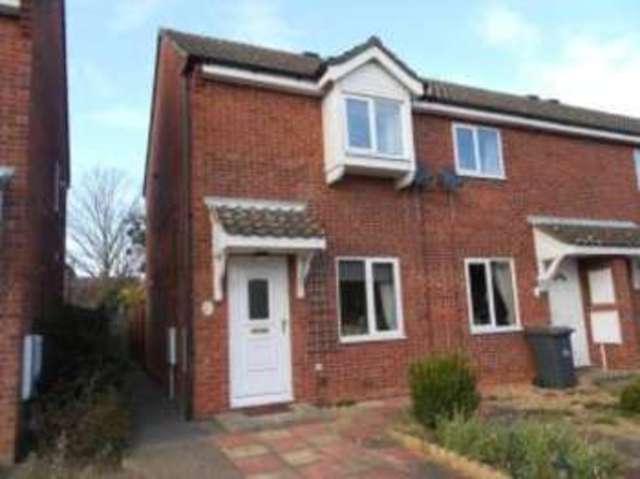  Image of 2 bedroom End of Terrace for sale in The Links Kempston Bedford MK42 at Kempston Bedford Kempston, MK42 7ND