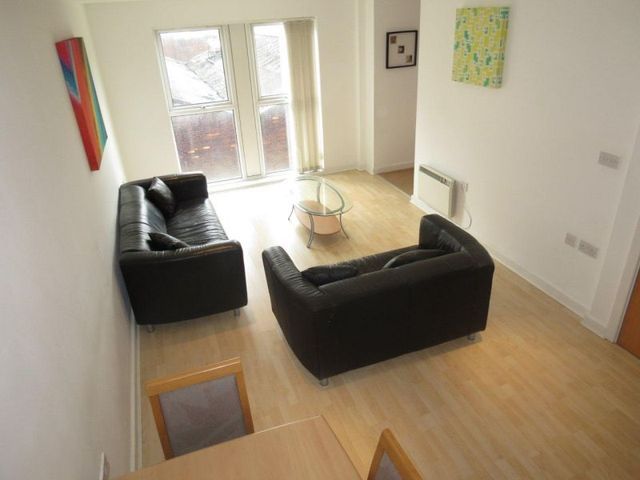 Image of 1 bedroom Apartment to rent in Simpson Street Manchester M4 at 25 Simpson Street  Manchester City, M4 4AS