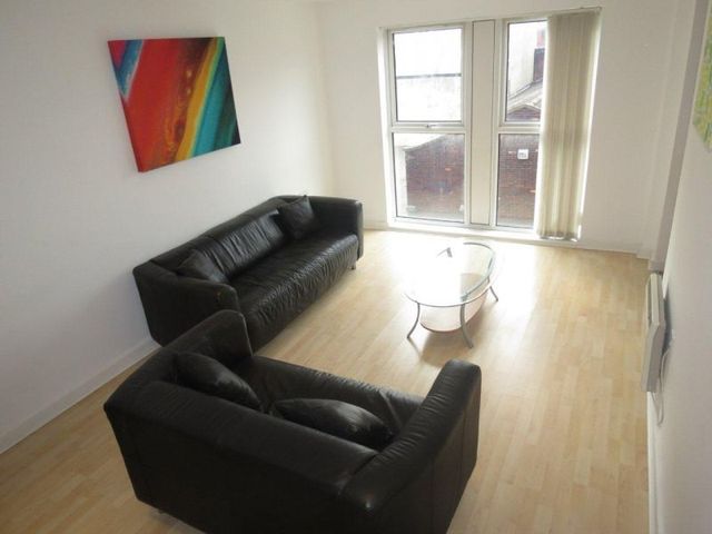 Image of 1 bedroom Apartment to rent in Simpson Street Manchester M4 at 25 Simpson Street  Manchester City, M4 4AS