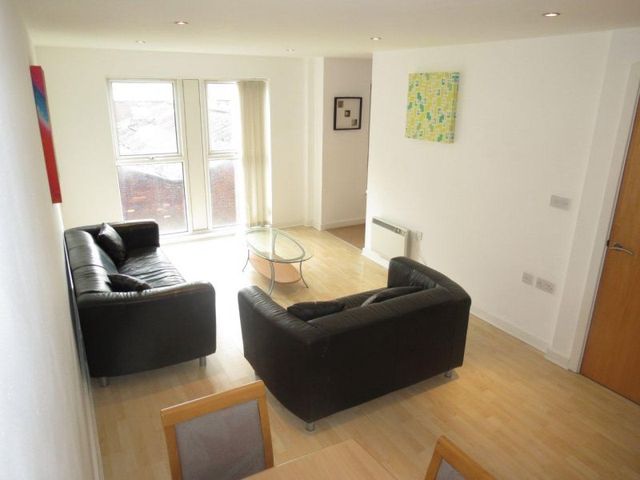  Image of 1 bedroom Apartment to rent in Simpson Street Manchester M4 at 25 Simpson Street  Manchester City, M4 4AS