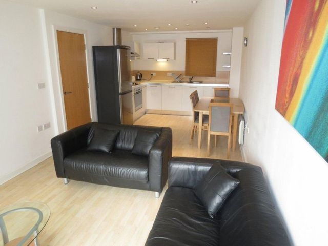  Image of 1 bedroom Apartment to rent in Simpson Street Manchester M4 at 25 Simpson Street  Manchester City, M4 4AS