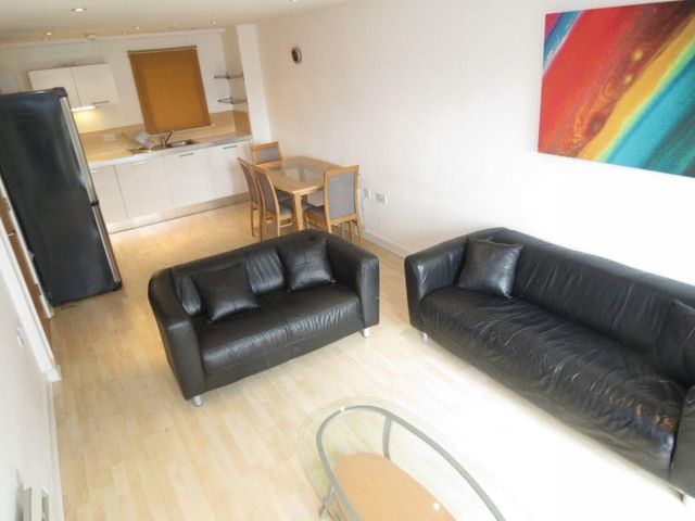  Image of 1 bedroom Apartment to rent in Simpson Street Manchester M4 at 25 Simpson Street  Manchester City, M4 4AS