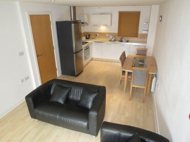  Image of 1 bedroom Apartment to rent in Simpson Street Manchester M4 at 25 Simpson Street  Manchester City, M4 4AS