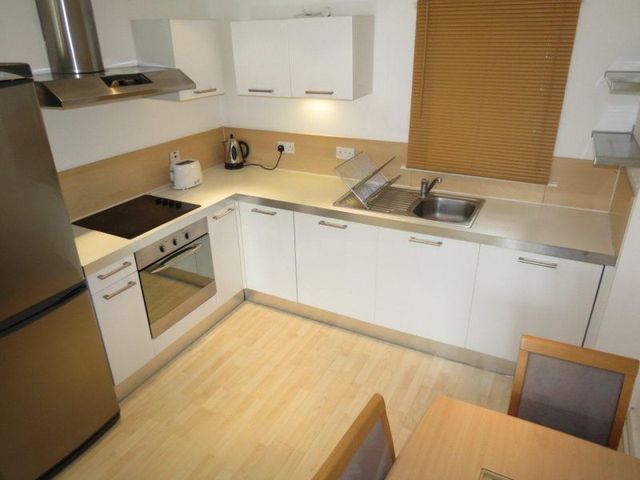  Image of 1 bedroom Apartment to rent in Simpson Street Manchester M4 at 25 Simpson Street  Manchester City, M4 4AS