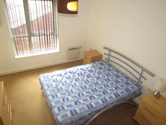  Image of 1 bedroom Apartment to rent in Simpson Street Manchester M4 at 25 Simpson Street  Manchester City, M4 4AS