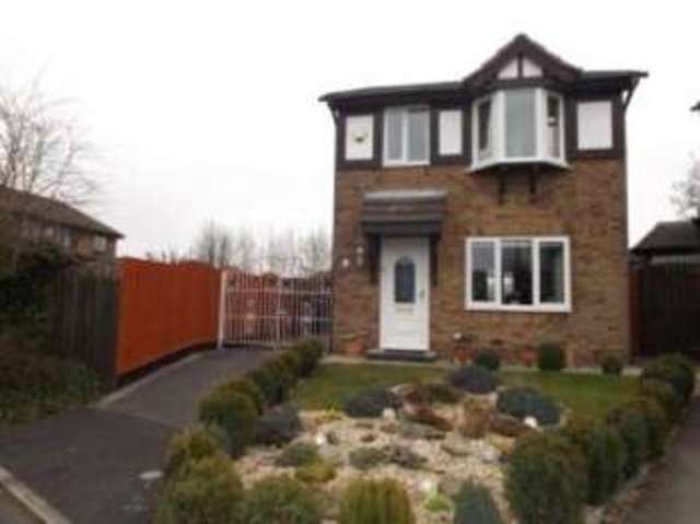 Image of 3 bedroom Detached house for sale in The Moorings Burnley BB12 at Burnley Lancashire Padiham, BB12 0TP