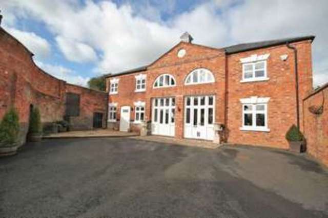  Image of 4 bedroom Detached house for sale in The Mount Whitchurch SY13 at The Mount  Whitchurch, SY13 1GX
