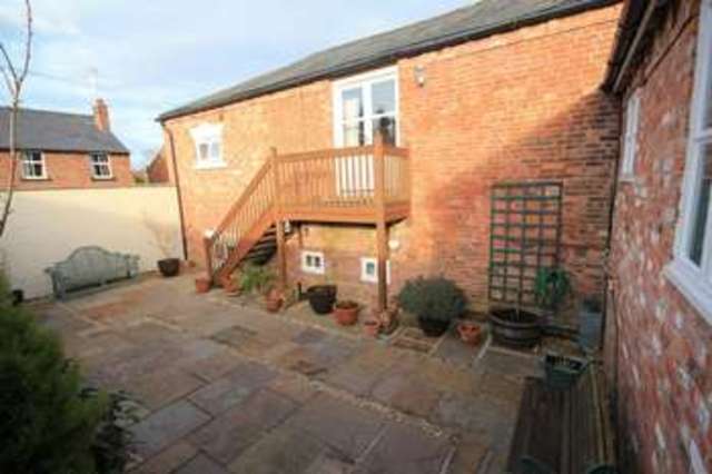  Image of 4 bedroom Detached house for sale in The Mount Whitchurch SY13 at The Mount  Whitchurch, SY13 1GX