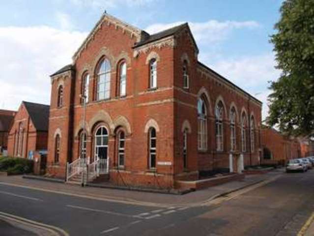  Image of 2 bedroom Flat for sale in Lovers Lane Newark NG24 at Lovers Lane  Newark, NG24 1HU