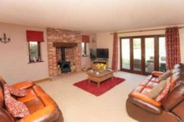  Image of 4 bedroom Detached house for sale in Styles Lane Puddletown Dorchester DT2 at The Old Coalyard Styles Lane Puddletown Puddletown, DT2 8SJ