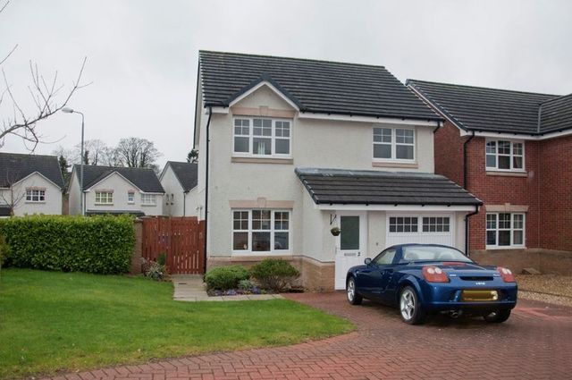  Image of 3 bedroom Detached house for sale in The Pheasantry Alloa FK10 at The Pheasantry  Alloa, FK10 1PH