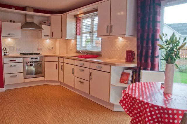  Image of 3 bedroom Detached house for sale in The Pheasantry Alloa FK10 at The Pheasantry  Alloa, FK10 1PH