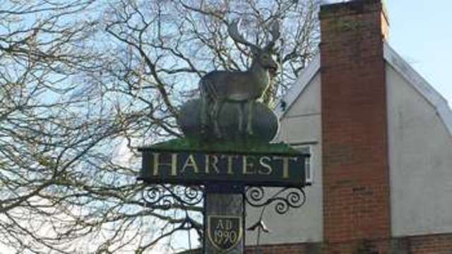  Image of 2 bedroom Semi-Detached house to rent in The Row Hartest Bury St. Edmunds IP29 at The Row  Hartest, IP29 4DJ