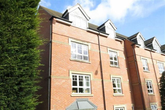  Image of 2 bedroom Flat to rent in St. Andrews Road Droitwich WR9 at The Worcestershire Droitwich Spa Droitwich Spa, WR9 8DW