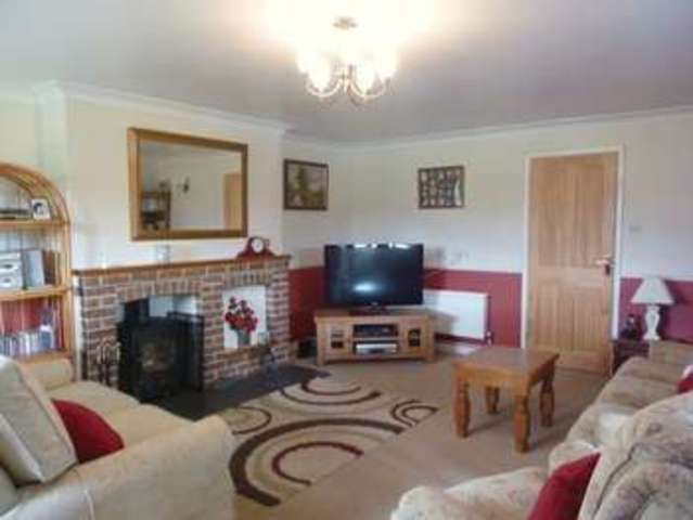  Image of 4 bedroom Property for sale in Thetford Road Fakenham Magna Thetford IP24 at Thetford Road  Fakenham Magna, IP24 2QX