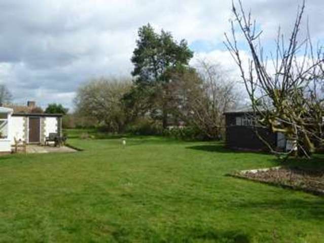  Image of 4 bedroom Property for sale in Thetford Road Fakenham Magna Thetford IP24 at Thetford Road  Fakenham Magna, IP24 2QX