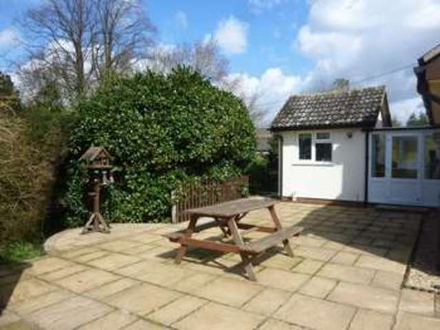  Image of 4 bedroom Property for sale in Thetford Road Fakenham Magna Thetford IP24 at Thetford Road  Fakenham Magna, IP24 2QX