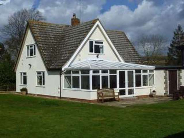  Image of 4 bedroom Property for sale in Thetford Road Fakenham Magna Thetford IP24 at Thetford Road  Fakenham Magna, IP24 2QX