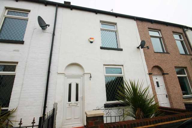  Image of 2 bedroom Terraced house for sale in Thomas Street Westhoughton Bolton BL5 at Thomas Street Westhoughton Bolton, BL5 3QF