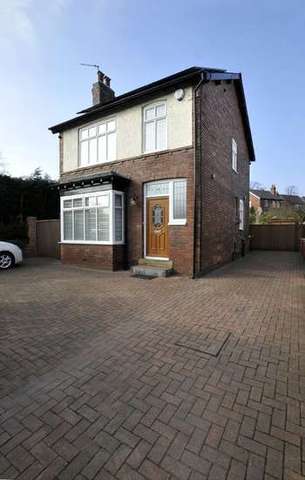  Image of 3 bedroom Detached house for sale in Thornes Road Wakefield WF2 at Wakefield West Yorkshire, WF2 8QL