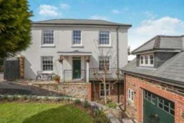  Image of 4 bedroom Detached house for sale in Tamar Street Torpoint PL11 at Torpoint Cornwall Torpoint, PL11 2AW