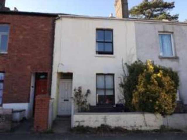  Image of 3 bedroom Terraced house for sale in St. Johns Terrace Totnes TQ9 at Totnes Devon Totnes, TQ9 5JH