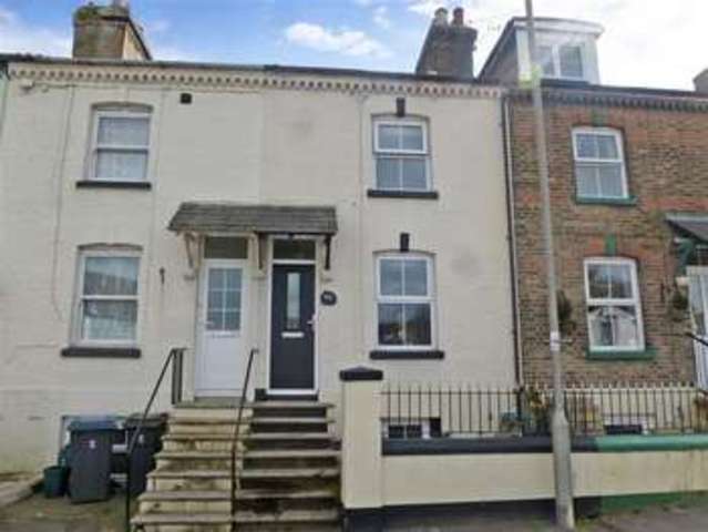  Image of 2 bedroom Terraced house for sale in Tower Hamlets Road Dover CT17 at Dover Kent Dover, CT17 0DT