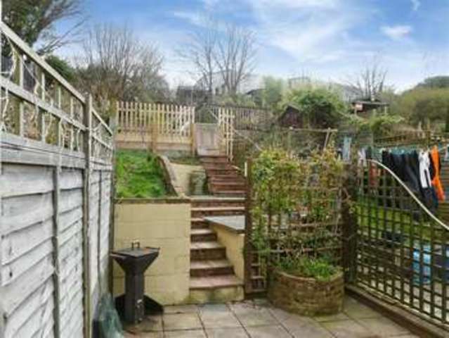  Image of 2 bedroom Terraced house for sale in Tower Hamlets Road Dover CT17 at Dover Kent Dover, CT17 0DT